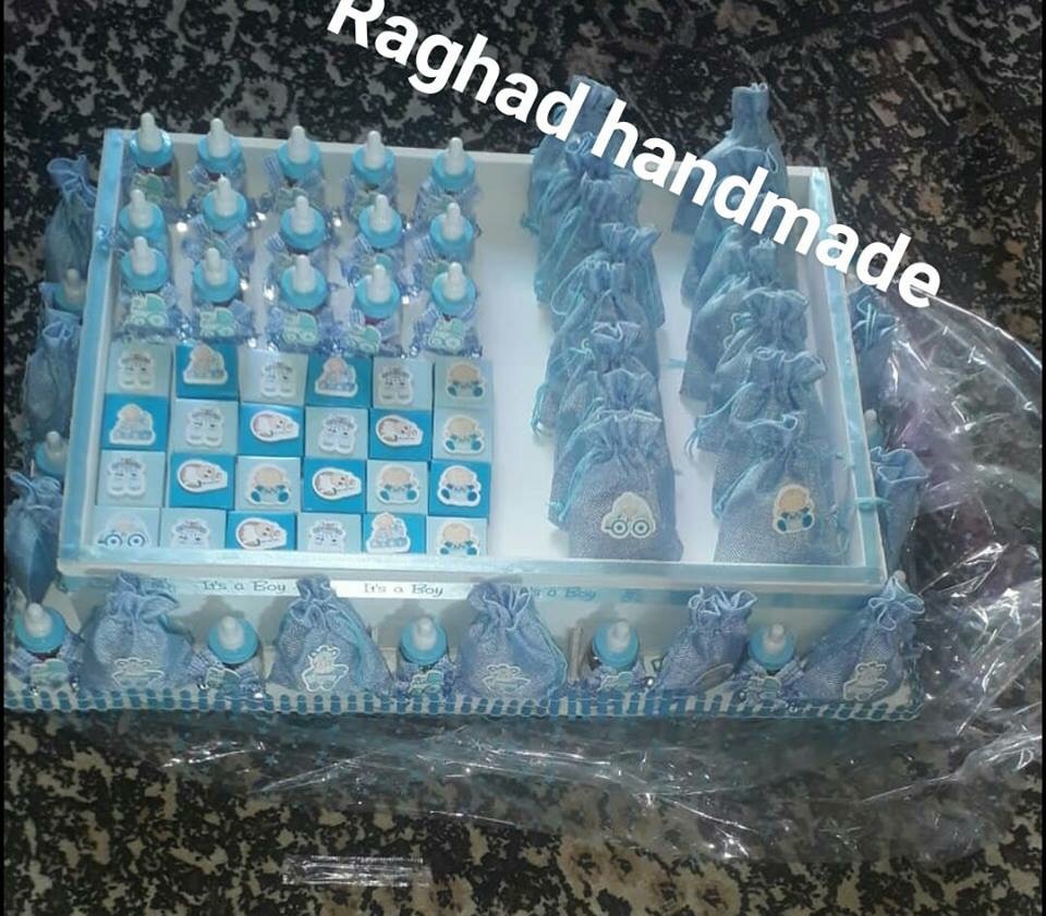 مطبقيات رغد لجميع المناسبات
لا تنسَ أنك شاهدت هذا الإعلان في عنكبوت
وزي ما عودناكم مع مطبقيات...