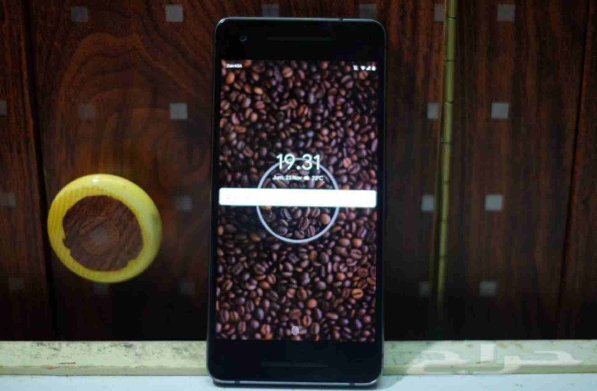جوجل بيكسل 2 - google Pexil 2
لا تنسَ أنك شاهدت هذا الإعلان في عنكبوت
لدي جهاز جوجل بيكسل 2
بحالة...
