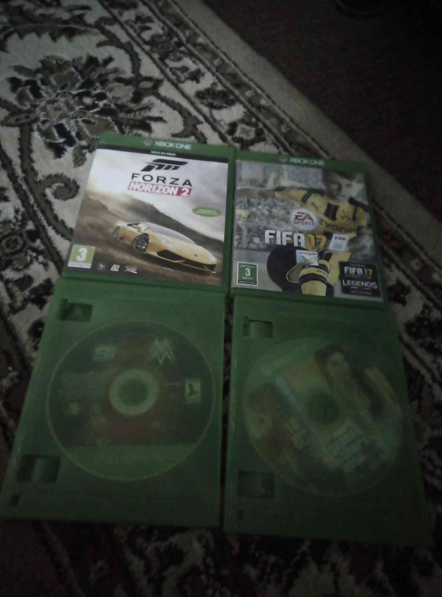 سيديات XboX One للبيع أو للبدل وكككاله                                            


	 				لا تنسَ أنك شاهدت هذا الإعلان في عنكبوت            
	 				
                                FIFA 17
GTA V...