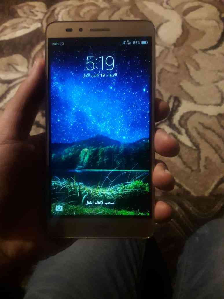 هواوي Gr5 بصمه للبدل فقط
لا تنسَ أنك شاهدت هذا الإعلان في عنكبوت
الجهاز شغال ميه بالميه ما في...
