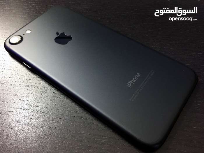 iphone 7 mate black 32gb وكاله اخو جديد تماما مكفول                                            


	 				لا تنسَ أنك شاهدت هذا الإعلان في عنكبوت            
	 				
                                ا...