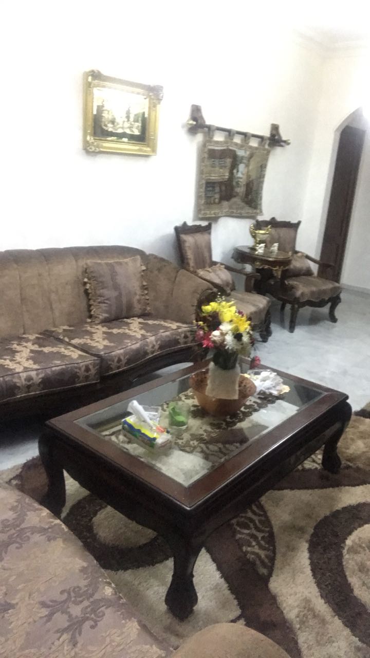 شقه مفروشه للايجار في شارع مكه
لا تنسَ أنك شاهدت هذا الإعلان في عنكبوت
3 نوم صالون سفره جلوس...