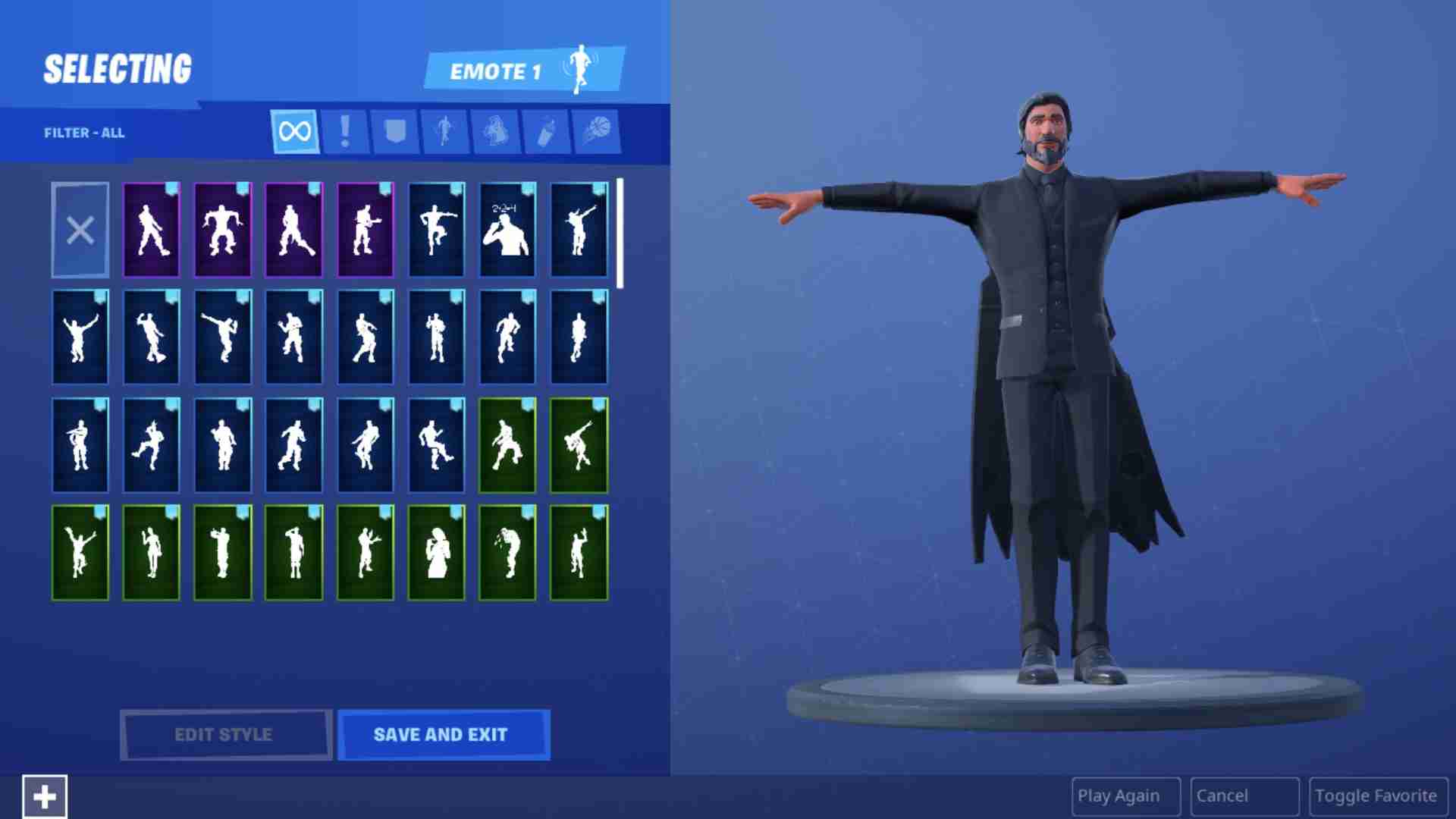 حساب فورتنايت                                            


	 				لا تنسَ أنك شاهدت هذا الإعلان في عنكبوت            
	 				
                                من السيزون الثالث...