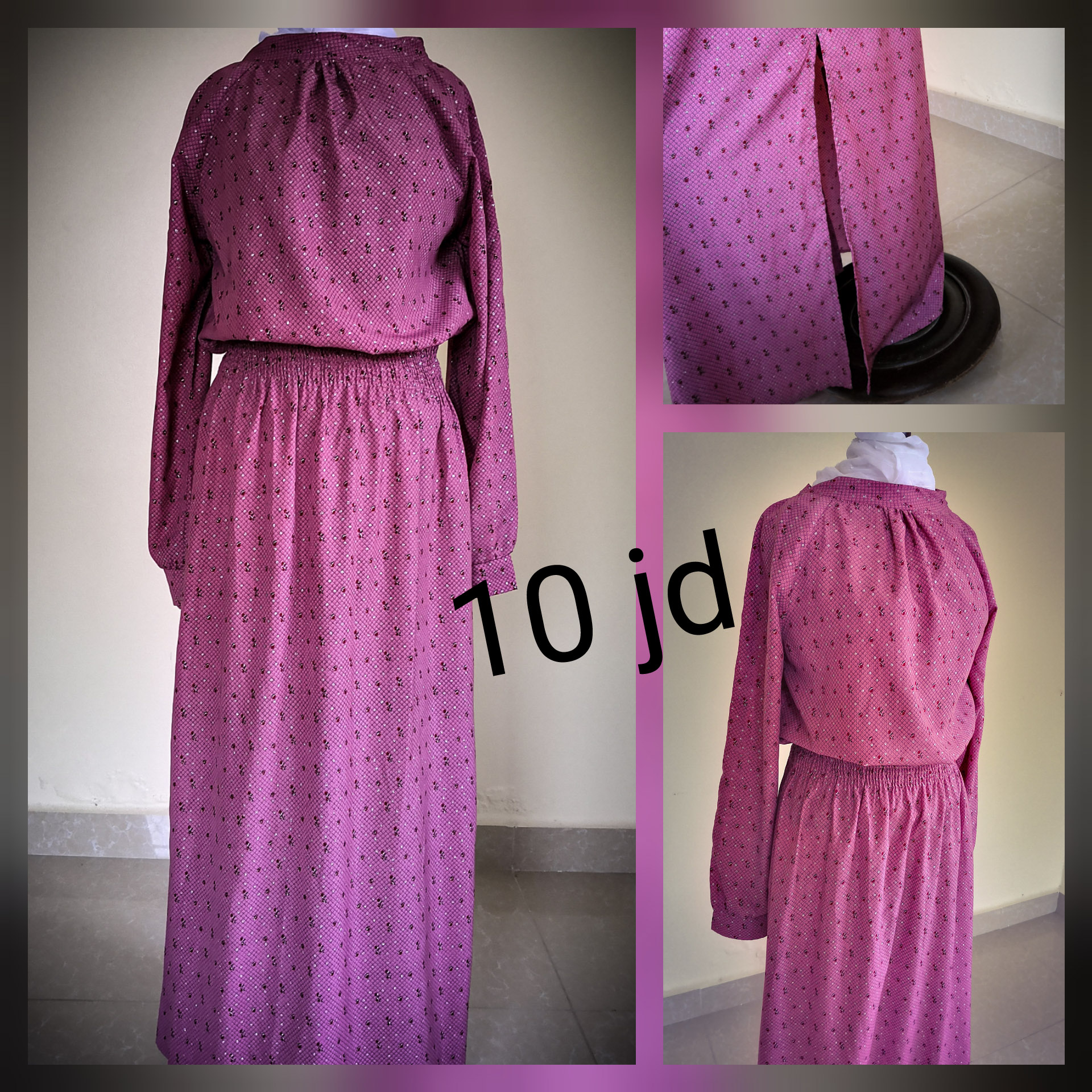 Tunic and Blouse. New                                            


	 				لا تنسَ أنك شاهدت هذا الإعلان في عنكبوت            
	 				
                                بلوزة و سترة طويلة جديد...