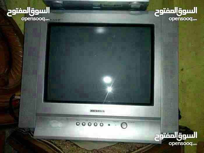 تلفزيون سامسونج14 بوصة
لا تنسَ أنك شاهدت هذا الإعلان في عنكبوت
تلفزيون نخب بحالة الجديد
صورة وصو...