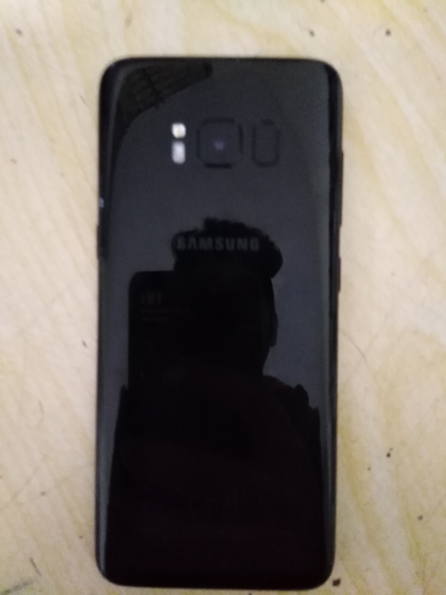 موبايل samsung s8 بحالة جيدة جدا جدا                                            


	 				لا تنسَ أنك شاهدت هذا الإعلان في عنكبوت            
	 				
                                64 جيجا
لون اسود...