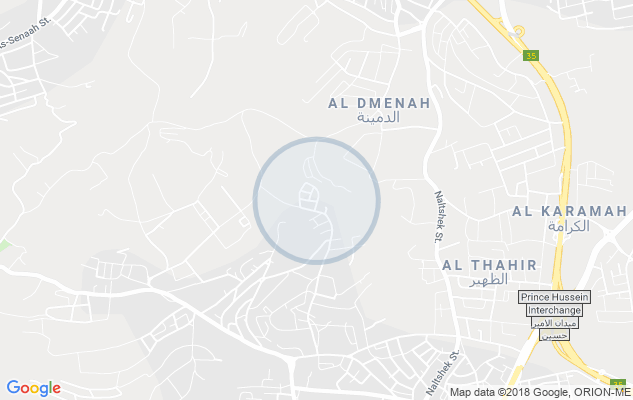 أرض للبيع غرب عمان البحاث حوض الطبقة بين فلل وقصور من المالك
لا تنسَ أنك شاهدت هذا الإعلان في عنكبوت...