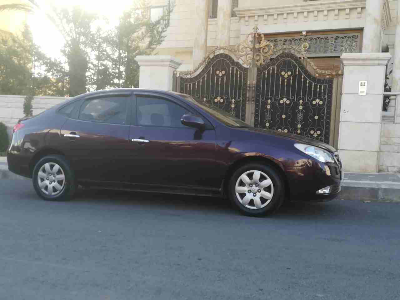 هونداي الينترا 2009
لا تنسَ أنك شاهدت هذا الإعلان في عنكبوت
هونداي النترا
موديل 2009
لون خمري...