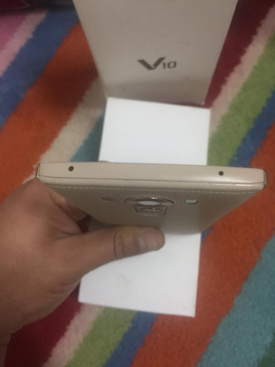 LG V10 للبيع نضيف                                            


	 				لا تنسَ أنك شاهدت هذا الإعلان في عنكبوت            
	 				
                                مع كامل اغراضه نضيف كل شغال 1000 ب...