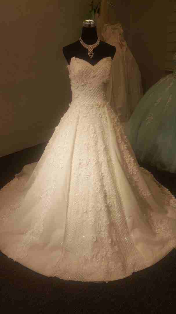 haute couture Kanavice  Turkish dress for special bride                                            


	 				لا تنسَ أنك شاهدت هذا الإعلان في عنكبوت            
	 				
                            ف...