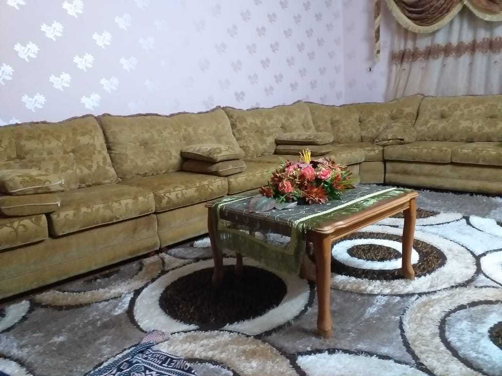 طقم كنب كورنر
لا تنسَ أنك شاهدت هذا الإعلان في عنكبوت
طقم كنب كورنر امريكي اصلي بحال الوكاله...