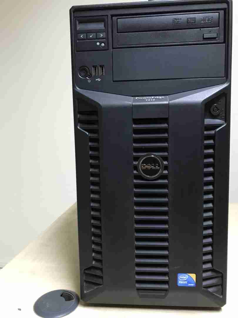 سيرفر DELL T310                                            


	 				لا تنسَ أنك شاهدت هذا الإعلان في عنكبوت            
	 				
                                جهاز سيرفر ديل تاور Poweredge T310
In...
