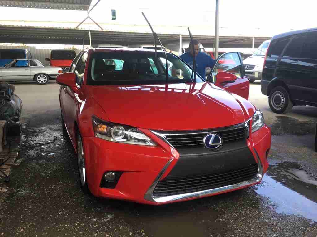 Lexus CT200 H
لا تنسَ أنك شاهدت هذا الإعلان في عنكبوت
لكزس سي تي
وارد امريكي
Lexus CT200h
وب...
