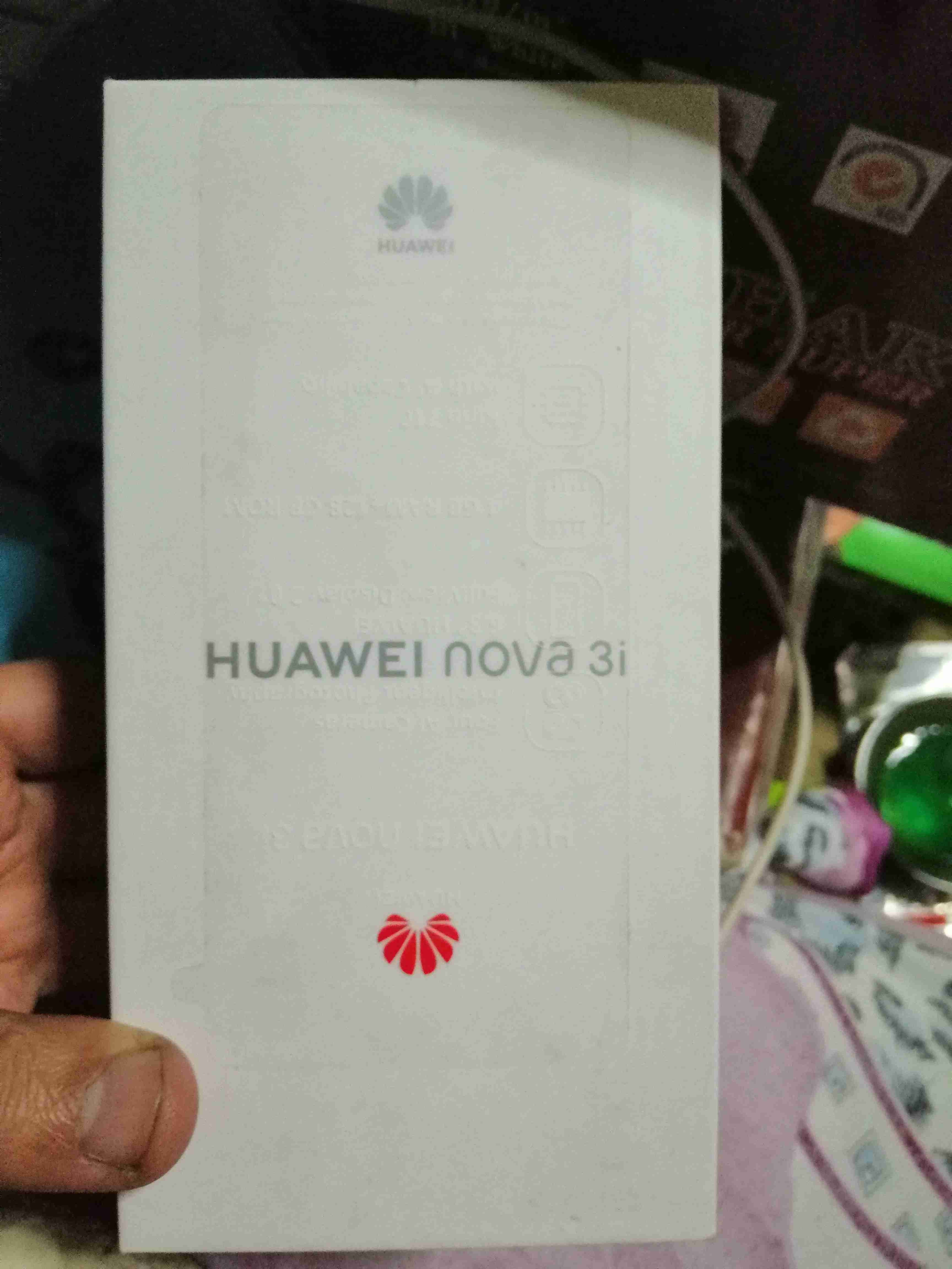 nova 3i 128 giga                                            


	 				لا تنسَ أنك شاهدت هذا الإعلان في عنكبوت            
	 				
                                حاله ممتازه بدون عيوب اوخدوش
اللون ا...