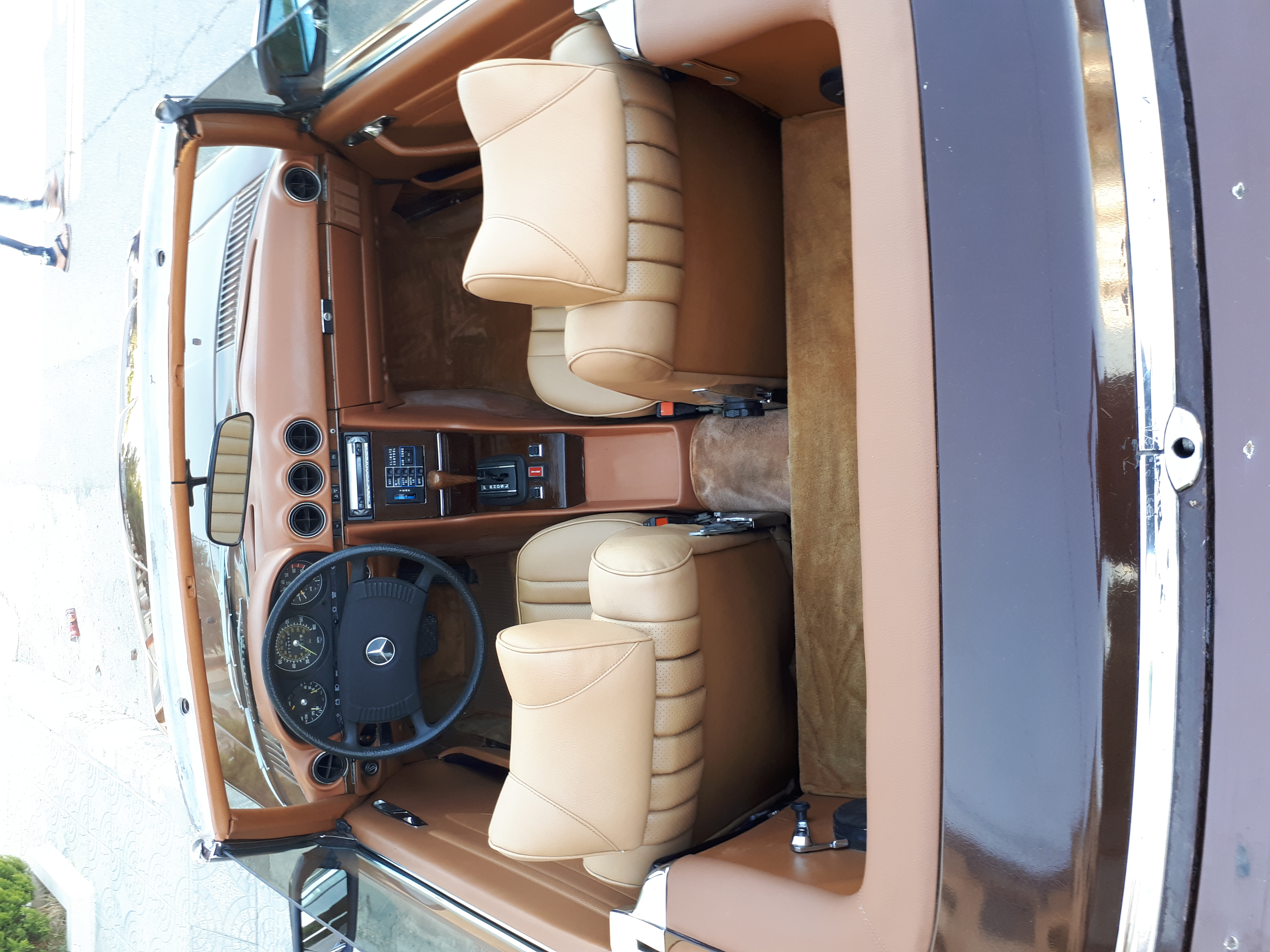 مرسيدس كلاسيك SL 450 موديل 1979
لا تنسَ أنك شاهدت هذا الإعلان في عنكبوت
مرسيدس كلاسيك SL 450...