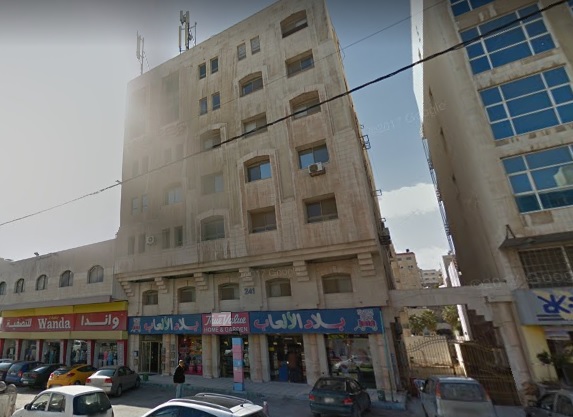 مكاتب للايجار بشارع المدينة المنورة مجمع السعد مبنى رقم 241 ( مجمع بلاد الالعاب
لا تنسَ أنك شاهدت هذا الإعلان في عنكبوت...