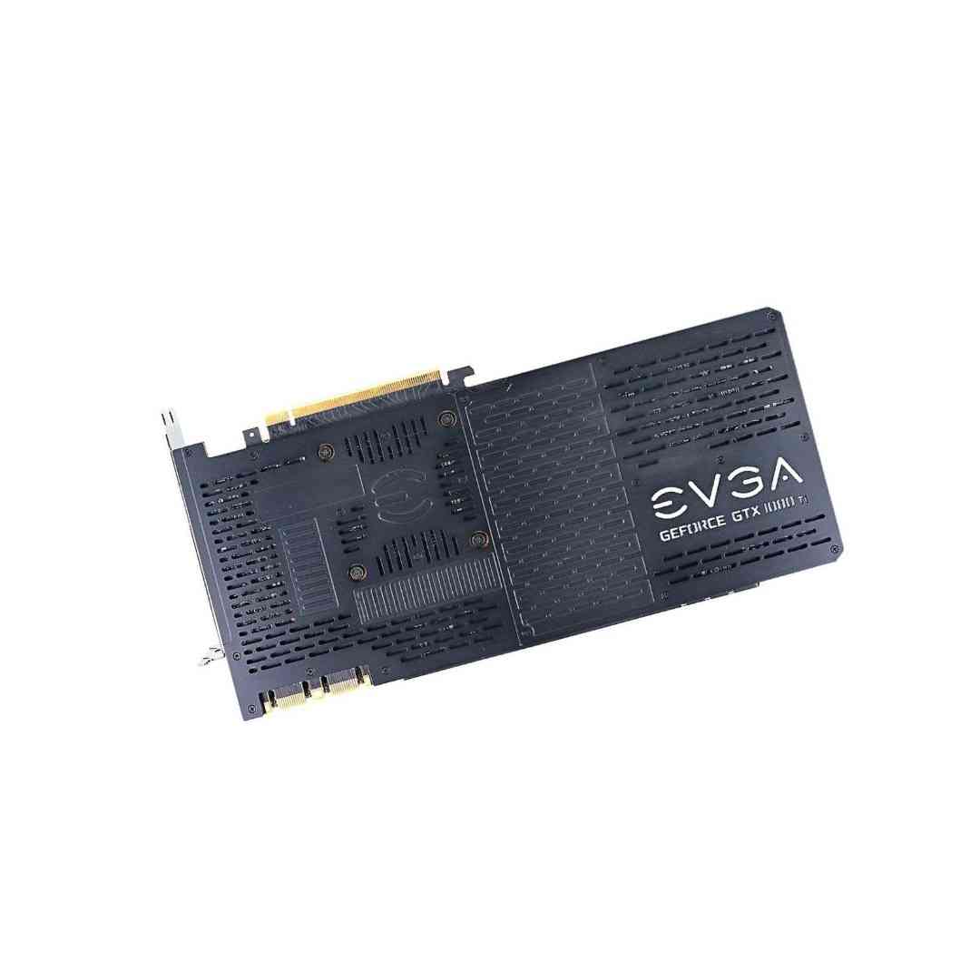 EVGA icx GeForce GTX 1080 Ti Gaming X - 11GB GDDR5X
لا تنسَ أنك شاهدت هذا الإعلان في عنكبوت
U...