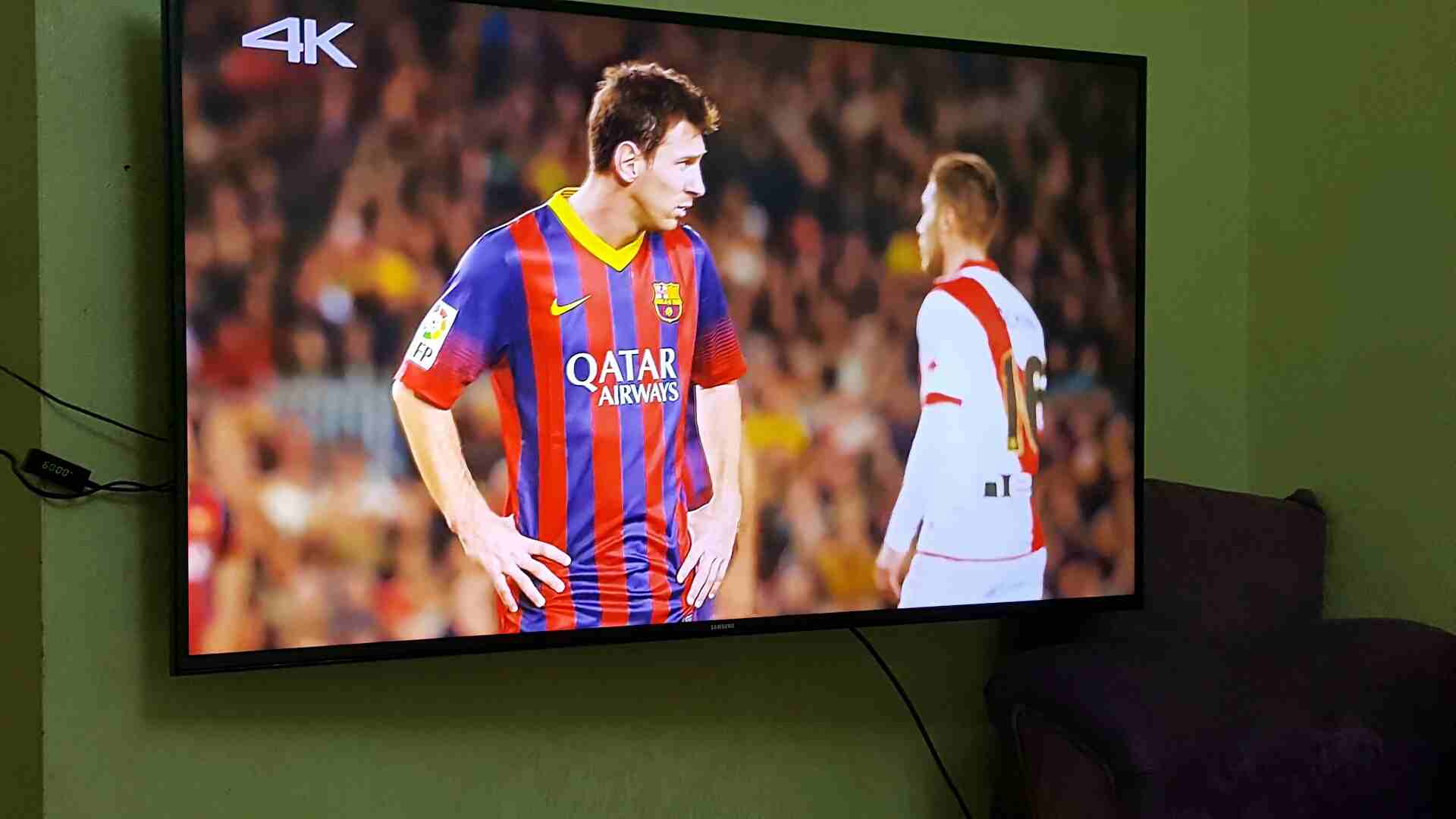 شاشة 55 سامسونج smart 4k                                            


	 				لا تنسَ أنك شاهدت هذا الإعلان في عنكبوت            
	 				
                            شاشه سامسونج 55 سمارت 4k جديدة ب...