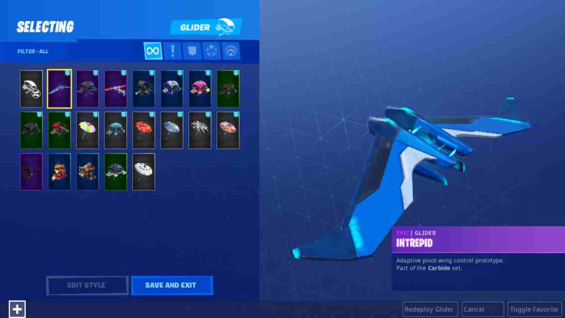 ( season 4)Fortnite حساب
لا تنسَ أنك شاهدت هذا الإعلان في عنكبوت
الحساب كما ملحق بلصور من السيزو...