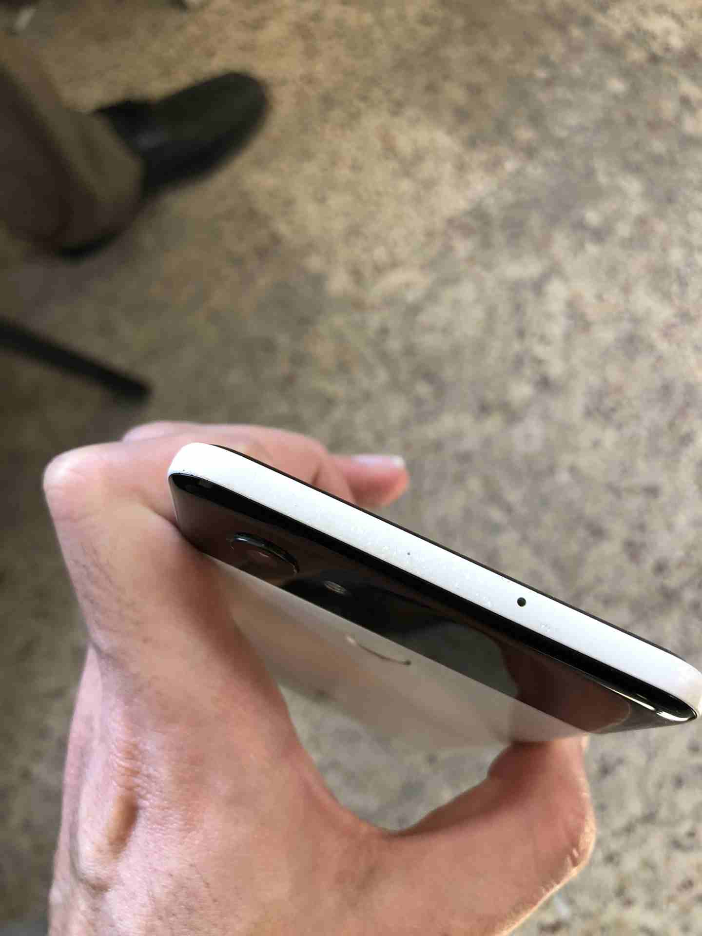 goole pixl 2 XL
لا تنسَ أنك شاهدت هذا الإعلان في عنكبوت
Pixl 2 XL
بحالة جيدة معه شاحن
64 جيجا...
