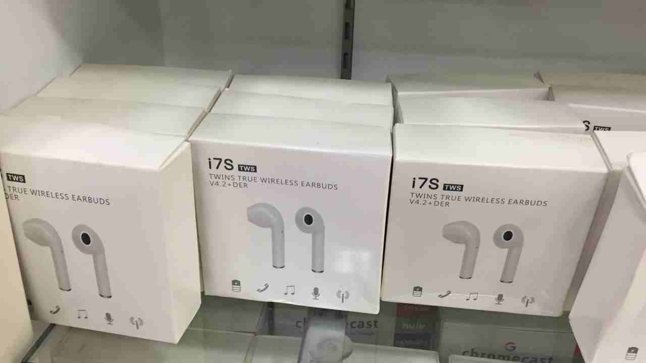 سماعات I7TWS الاصلي                                            


	 				لا تنسَ أنك شاهدت هذا الإعلان في عنكبوت            
	 				
                            سماعات I7TWS الاصلي
جودة عالية
نقاء ص...