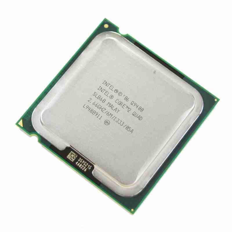 معالج كواد كور Cpu
لا تنسَ أنك شاهدت هذا الإعلان في عنكبوت
معالج رباعي النواة نوعه Q9400 للبيع...