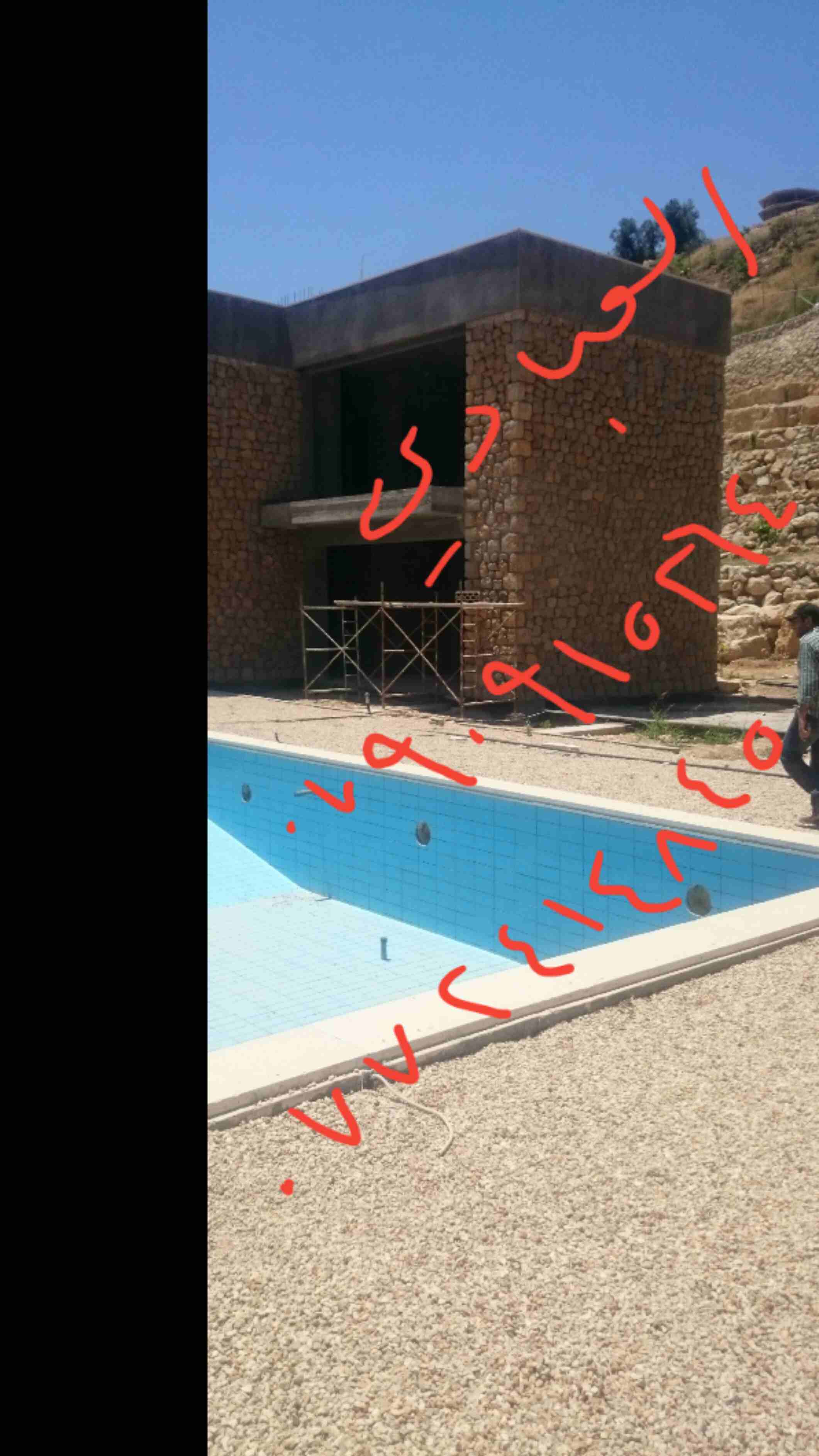 تشييك مزارع واستصلاح اراضي وبناء بيوت ومقاولات عامه
لا تنسَ أنك شاهدت هذا الإعلان في عنكبوت
شركة...