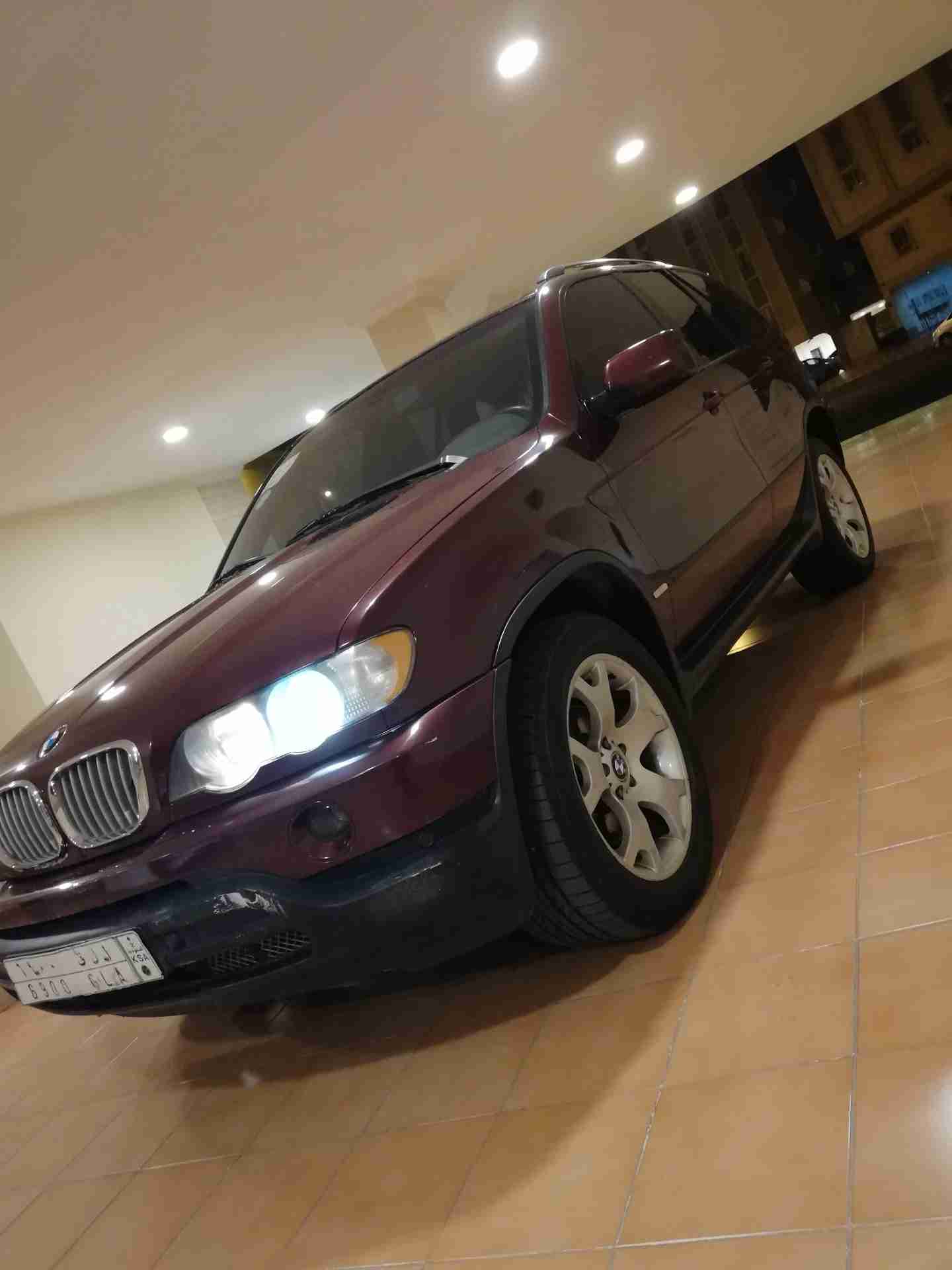 بي ام دبليو X5
لا تنسَ أنك شاهدت هذا الإعلان في عنكبوت
للبيع في جده بي ام X5 موديل 2000
مجدد...