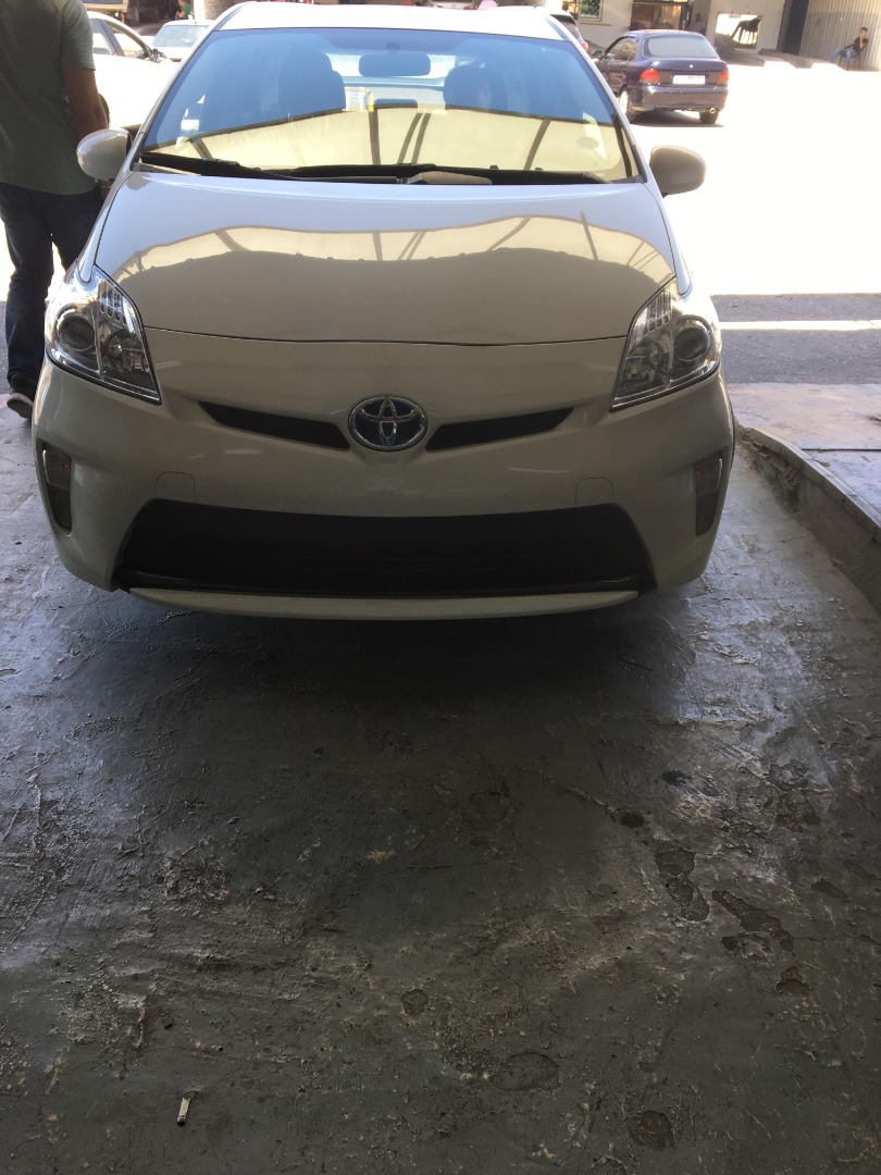 تويوتا بريوس 2015 Toyota Prius
لا تنسَ أنك شاهدت هذا الإعلان في عنكبوت
تويوتا بريوس 2015 فحص...