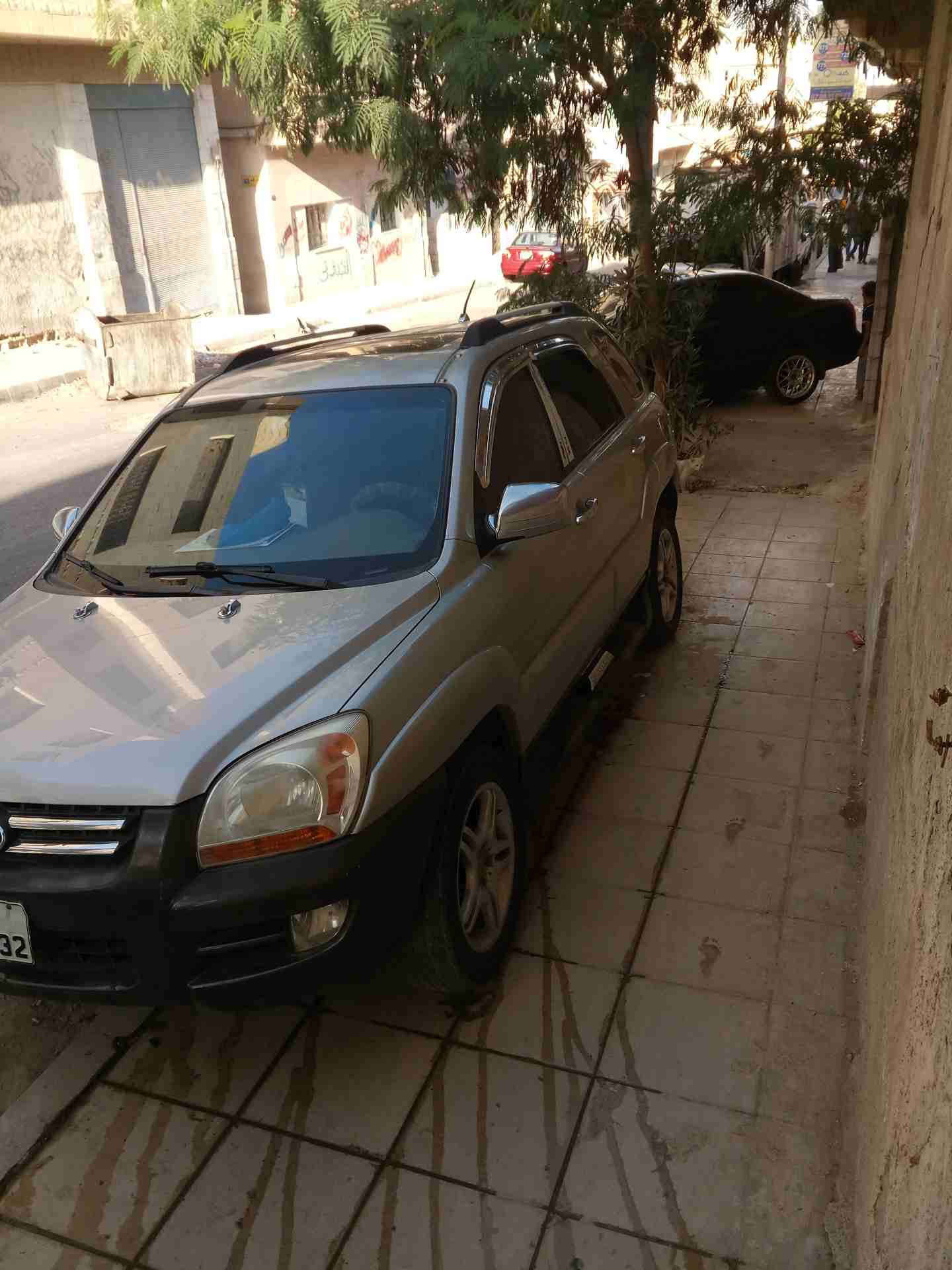 كيا سبورتاج جيب ‭‭‭‭‭‭‭‭2005‬‬‬‬‬‬‬‬                                            


	 				لا تنسَ أنك شاهدت هذا الإعلان في عنكبوت            
	 				
                            فتحه ،دفع رباعي، فرش...