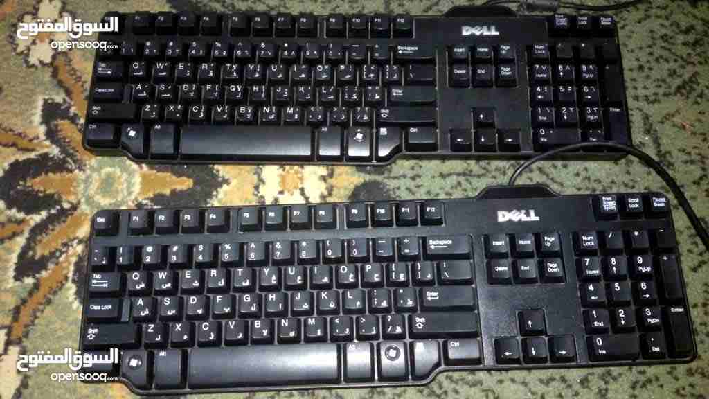 كيبوردات DELL الاصلي للبيع                                            


	 				لا تنسَ أنك شاهدت هذا الإعلان في عنكبوت            
	 				
                            كيبوردات DELL الاصلي للبيع
ال...