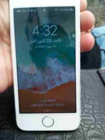 أيفون 5S
لا تنسَ أنك شاهدت هذا الإعلان في عنكبوت
أيفون 5Sأبييل مع سماعه وشاحن...