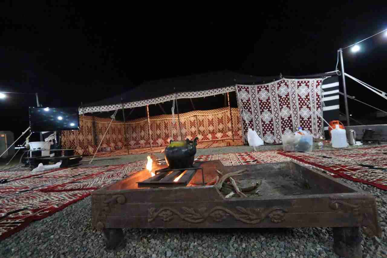 مخيم الفارس للايجار- شمال جدة- ذهبان
لا تنسَ أنك شاهدت هذا الإعلان في عنكبوت
مخيم الفارس
قسمين
رج...