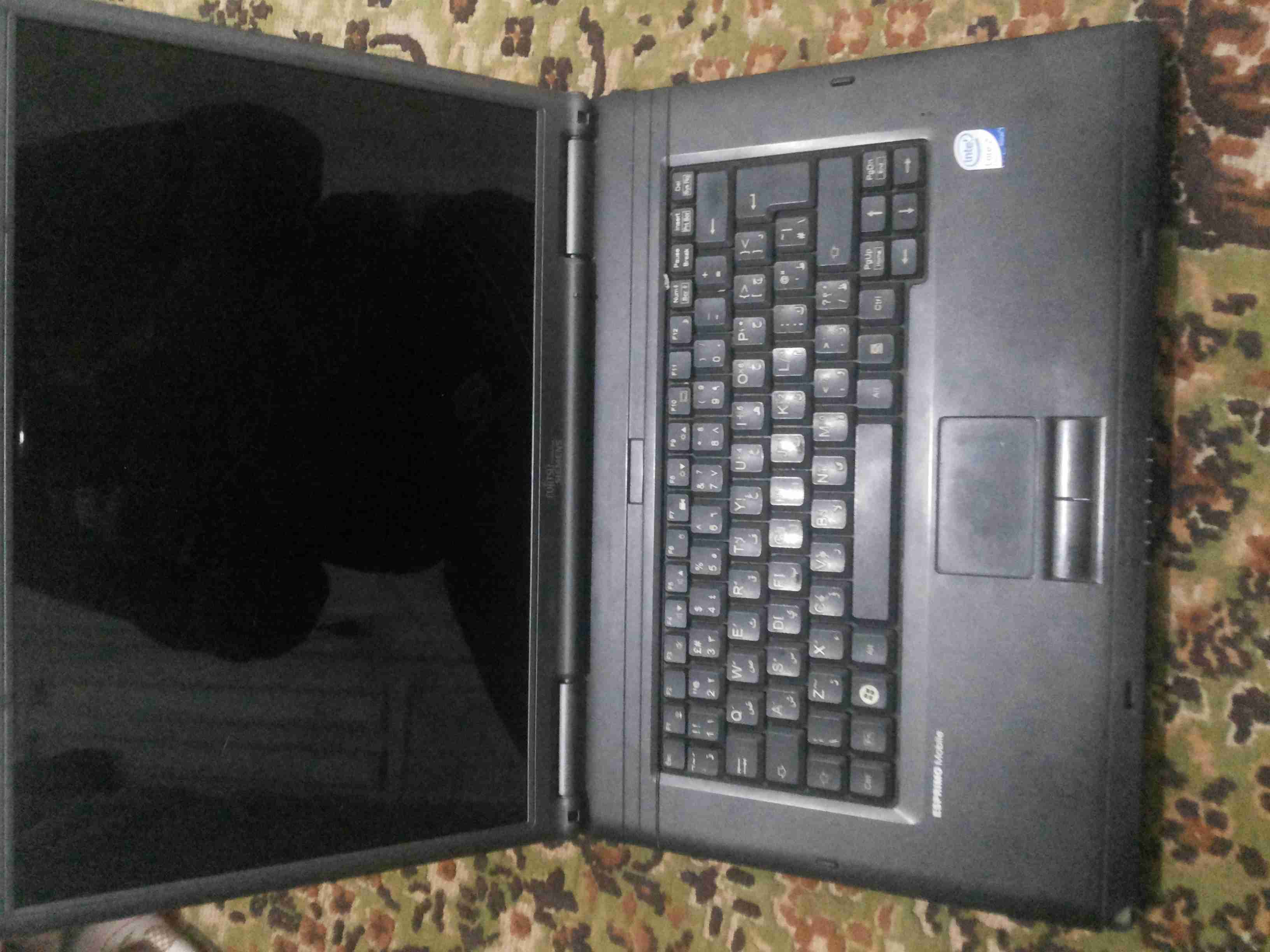 فجتسو الماني بحاجه لشاشه حقها 15د/)2.00ghz cor2                                            


	 				لا تنسَ أنك شاهدت هذا الإعلان في عنكبوت            
	 				
                                ram 1...