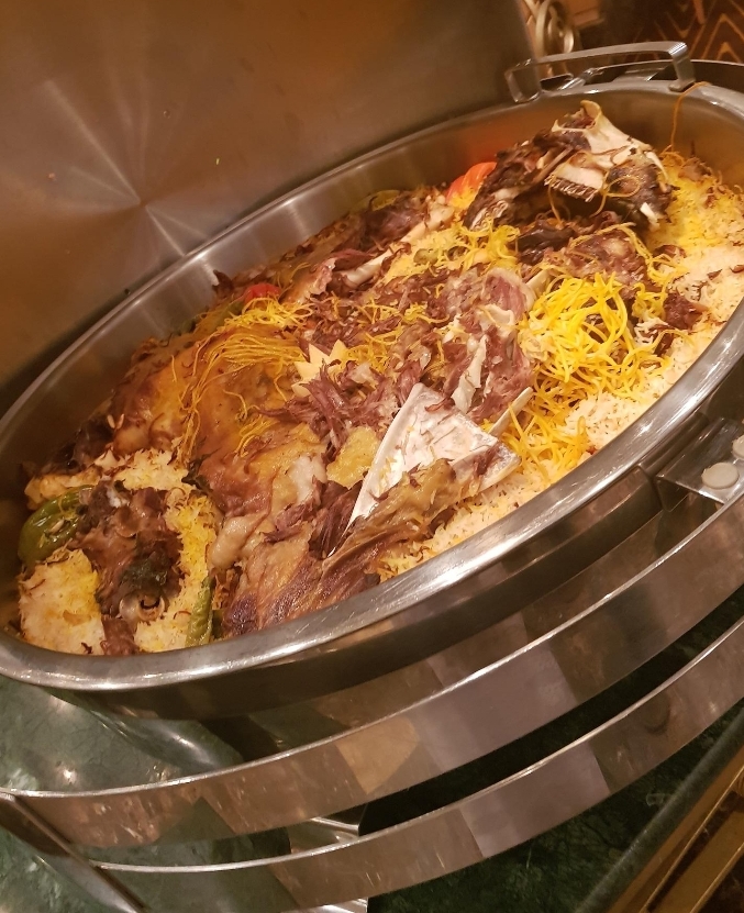 طباخ عالي الجودة متنقل مع العدة طبخ ملكي 0552441523
لا تنسَ أنك شاهدت هذا الإعلان في عنكبوت...