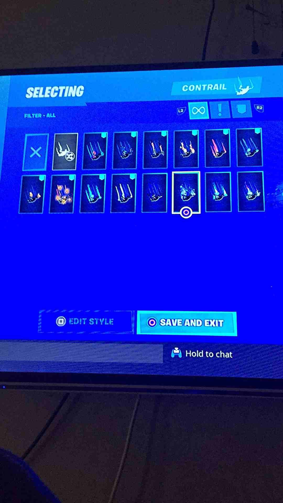 حساب فورتنايت من السيزن الاول فيه بلاك نايت black knight
لا تنسَ أنك شاهدت هذا الإعلان في عنكبوت...