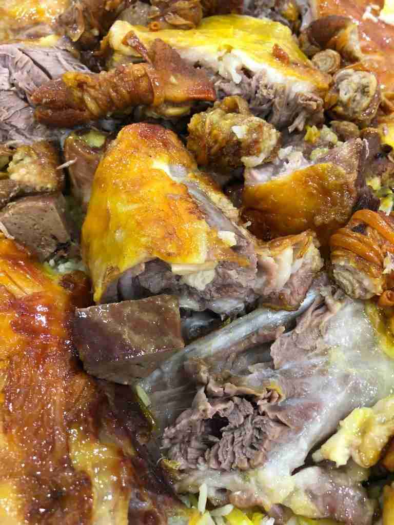 مندي مع التوصيل ( ذبيحه _ نص ذبيحه ـ ربع )
لا تنسَ أنك شاهدت هذا الإعلان في عنكبوت
السلام علي...