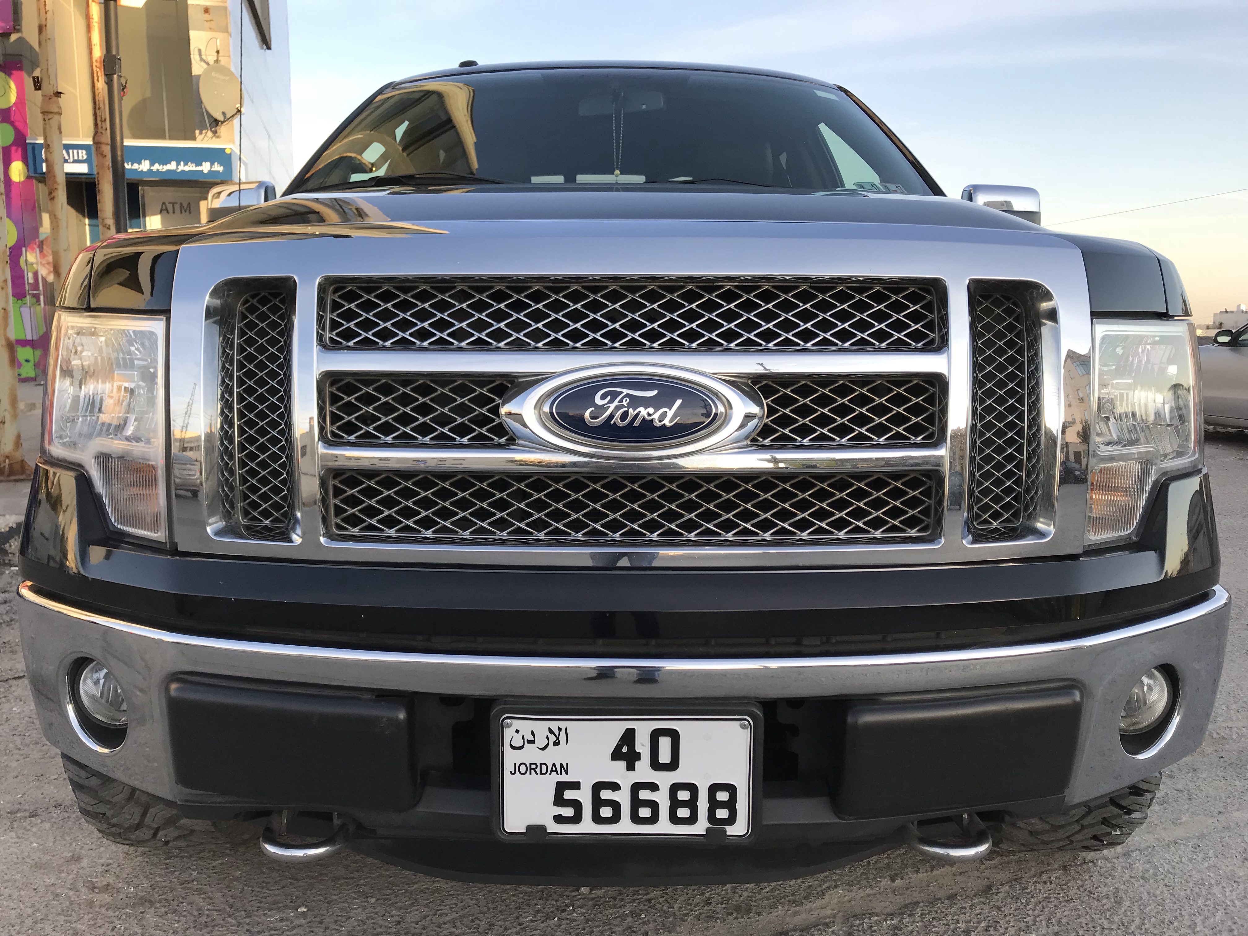FORD F150 Lariat 2011 5.0
لا تنسَ أنك شاهدت هذا الإعلان في عنكبوت
Ford f150 lariat 2011 5.0
ف...