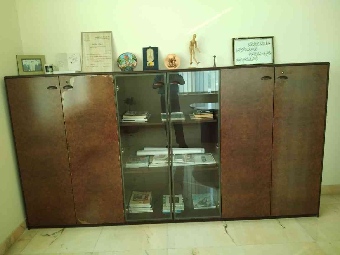 Office Furniture in good condition
لا تنسَ أنك شاهدت هذا الإعلان في عنكبوت
We are selling num...