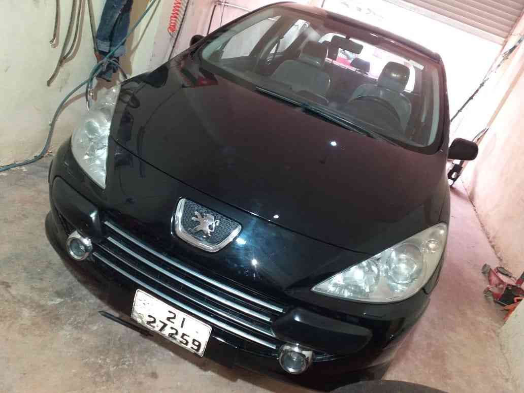 بيجو 307 نيو 2007 بسعر مغري
لا تنسَ أنك شاهدت هذا الإعلان في عنكبوت
للبيع بيجو 307 فل اتوماتك...