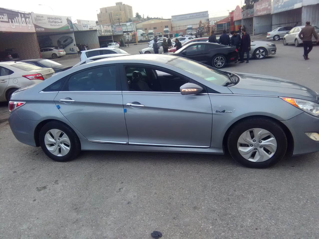 سوناتا 2014 جمرك اليوم بسعر مغرررري
لا تنسَ أنك شاهدت هذا الإعلان في عنكبوت
هونداي سوناتا 20...