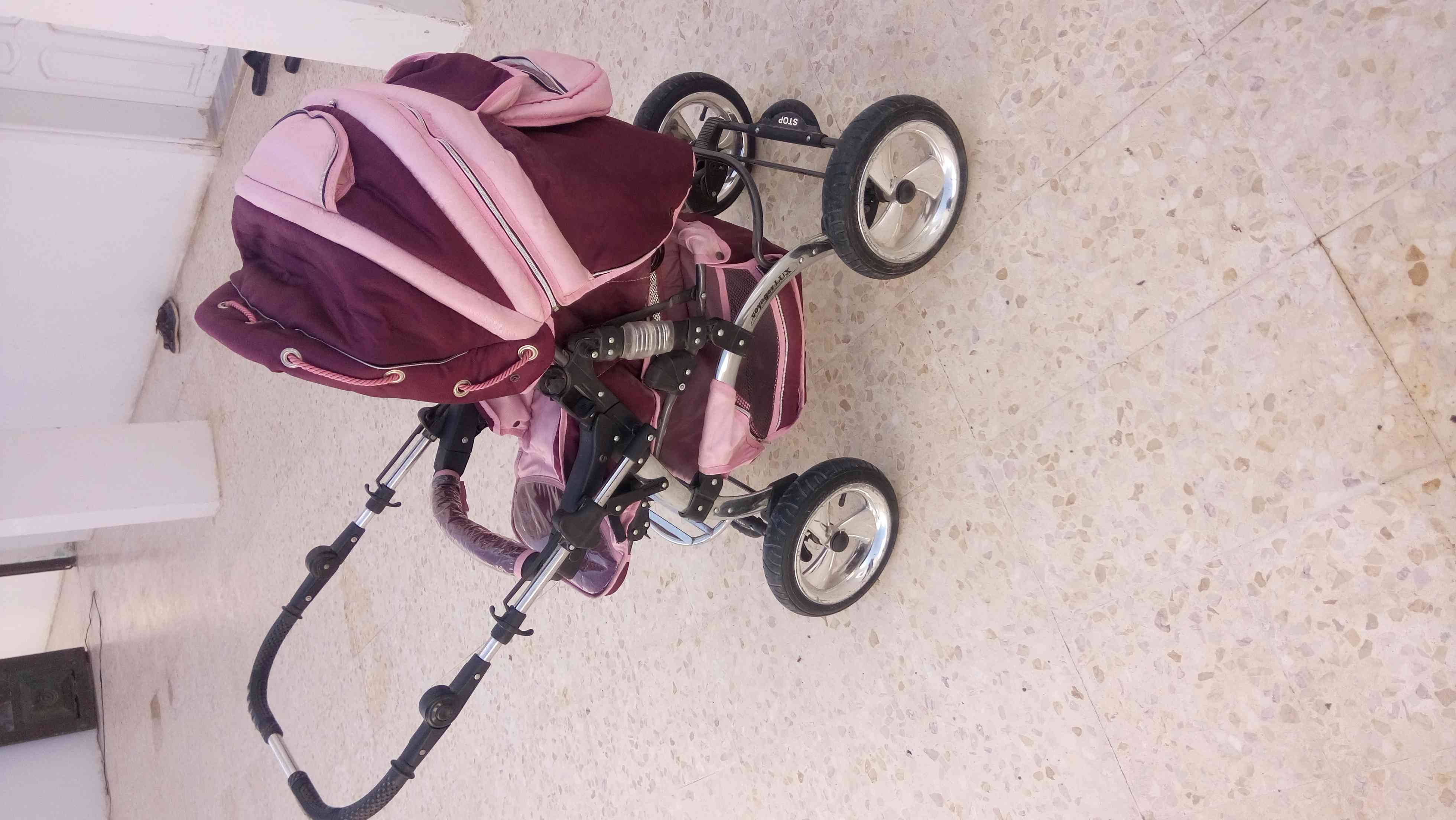 عربه اطفال ماركه voyager LUX استيراد المانيه                                            


	 				لا تنسَ أنك شاهدت هذا الإعلان في عنكبوت            
	 				
                                عربه اطف...