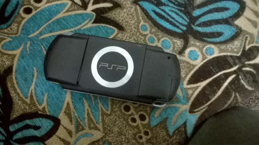 Psp-1001 للبيع
لا تنسَ أنك شاهدت هذا الإعلان في عنكبوت
قابل للتفاوض 0770600274
----------...