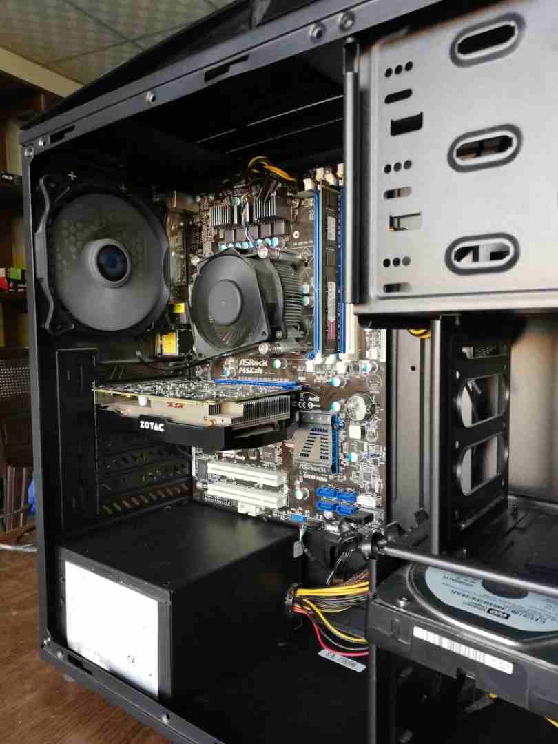 كيس CORI5 GAMING الجيل الثالث                                            


	 				لا تنسَ أنك شاهدت هذا الإعلان في عنكبوت            
	 				
                            CORI5-3470 UP TO 3600MHZ...