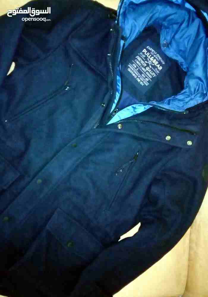 جاكيتات ماركات عالمية اصلي وجديد 100% pull&bear Springfield converse
لا تنسَ أنك شاهدت هذا الإعلان في عنكبوت...