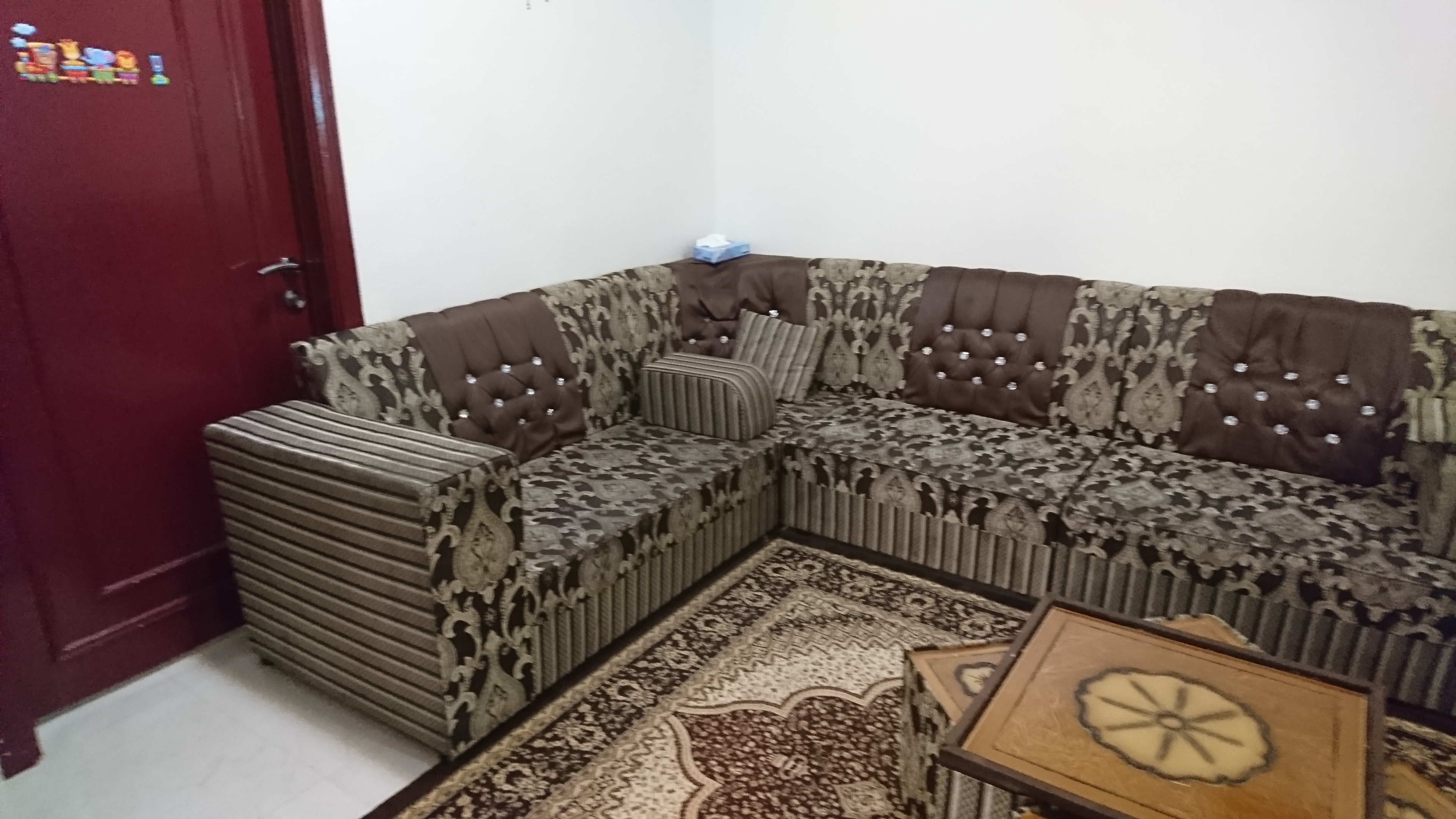 للبيع مجلس و دفاية كهرباء زيت ودفاية كهرباء عادية
لا تنسَ أنك شاهدت هذا الإعلان في عنكبوت
للب...