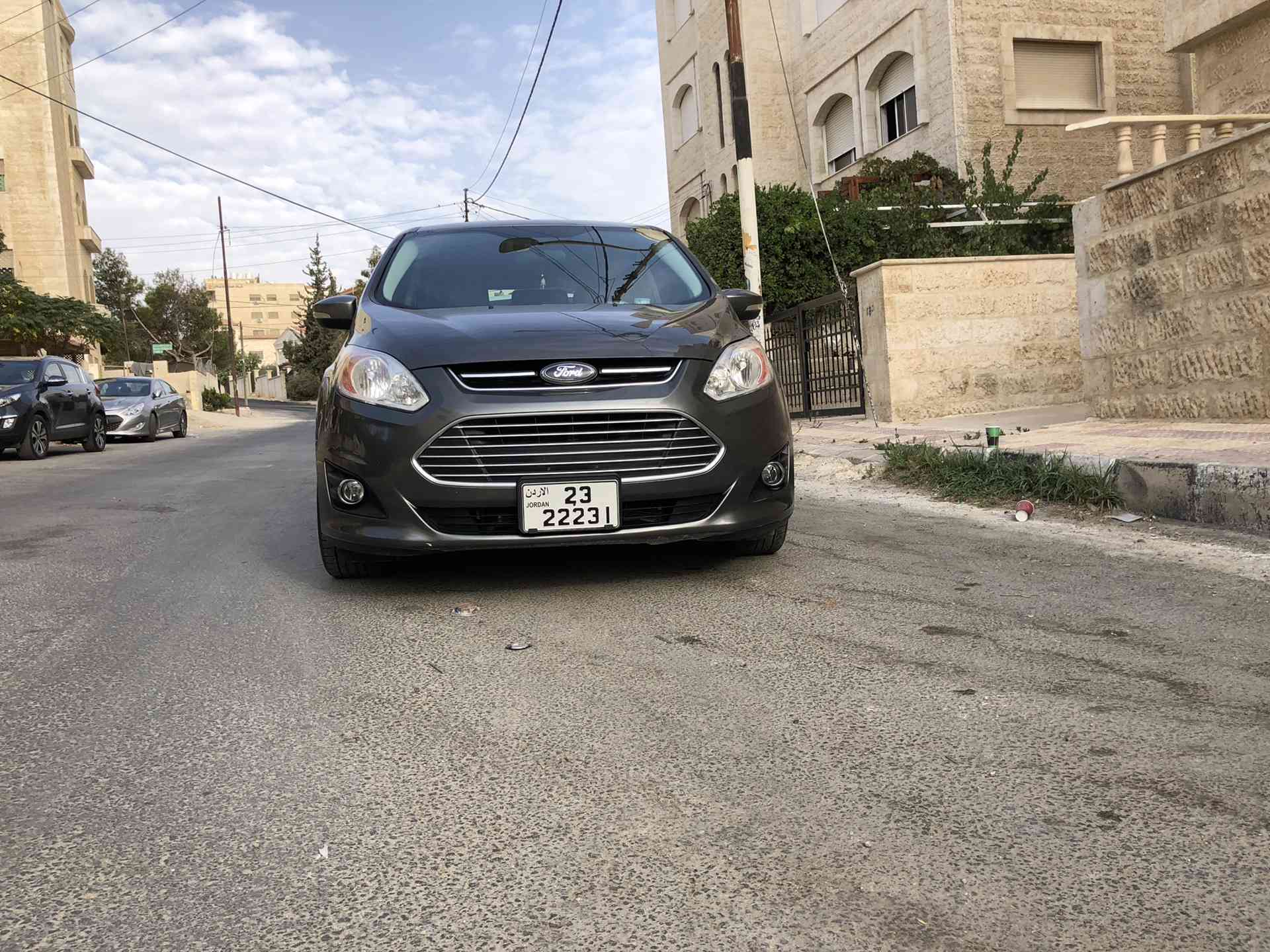 فورد سي ماكس 2013
لا تنسَ أنك شاهدت هذا الإعلان في عنكبوت
فورد سي ماكس اللون فيراني موديل 201...