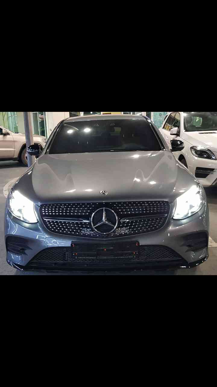 سيارة مرسيدس GLC 250 موديل 2018
لا تنسَ أنك شاهدت هذا الإعلان في عنكبوت
مرسيدس GLC 250 فور مت...