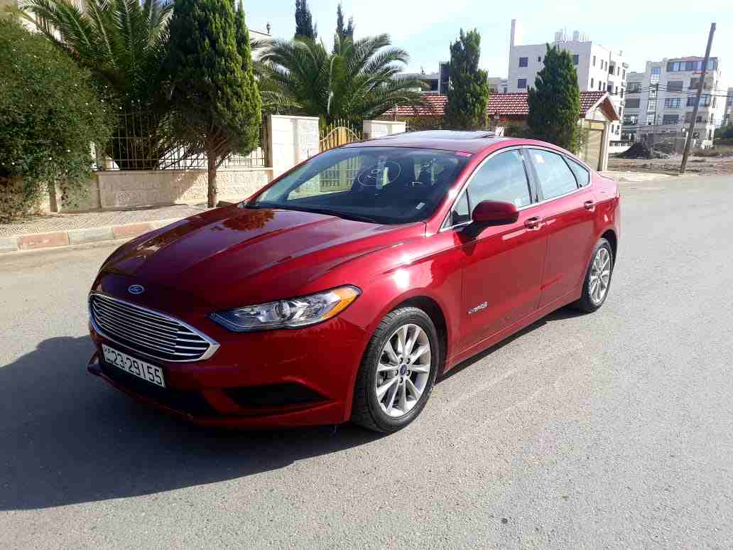 لون مميز خمري .. فيوجن 2017 مع فتحه وشاشه .. كلين وجمرك جديد
لا تنسَ أنك شاهدت هذا الإعلان في عنكبوت...