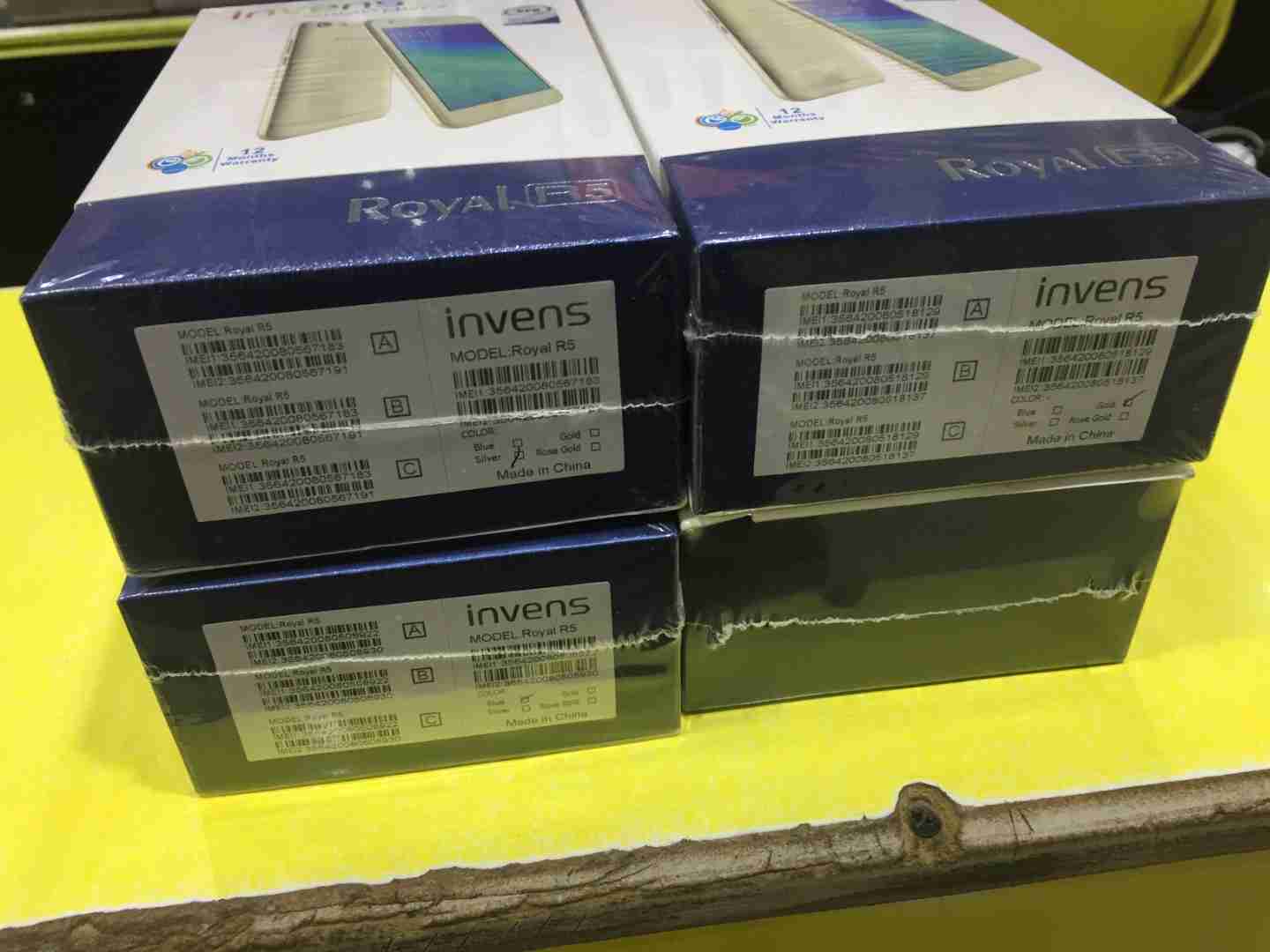 جوال R5 Invent بمواصفات رائعة اندرويد بسعر249
لا تنسَ أنك شاهدت هذا الإعلان في عنكبوت
وصل حدي...